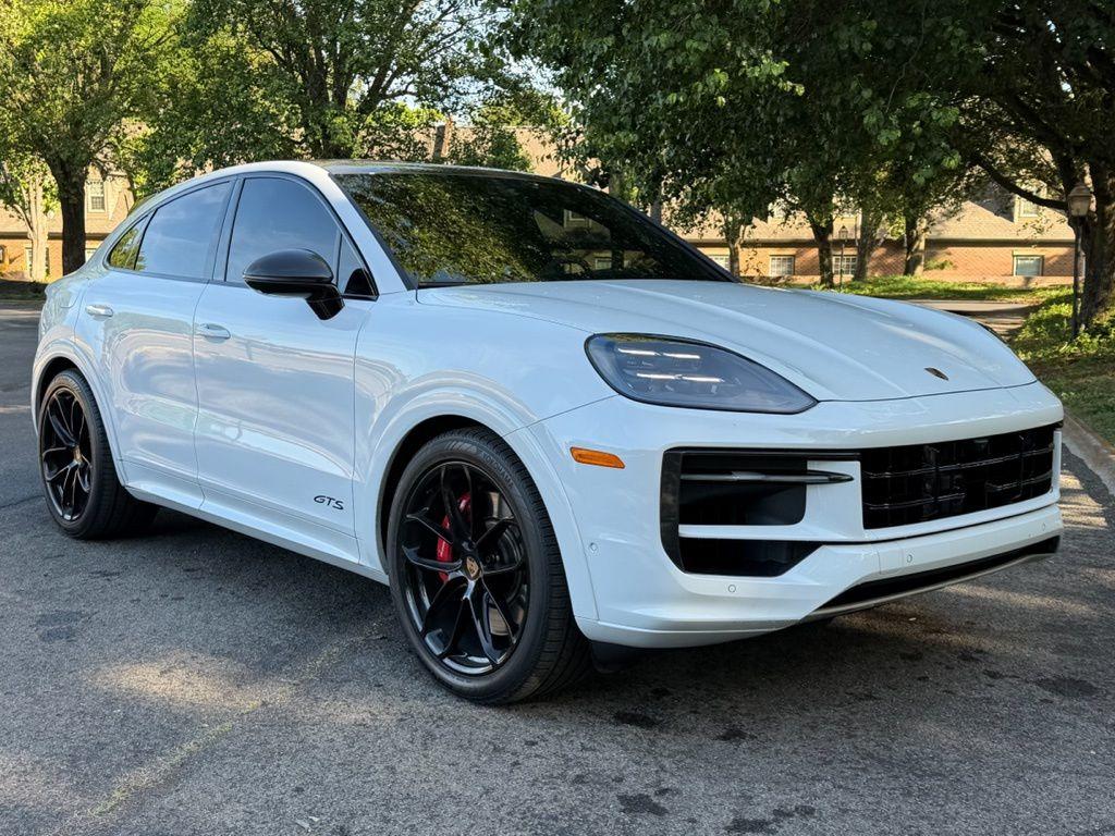 PORSCHE CAYENNE - 10