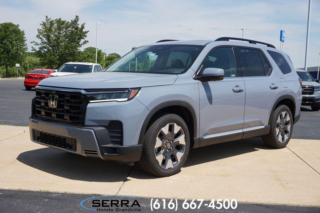 New 2026 Honda Pilot Touring 8-Passenger
