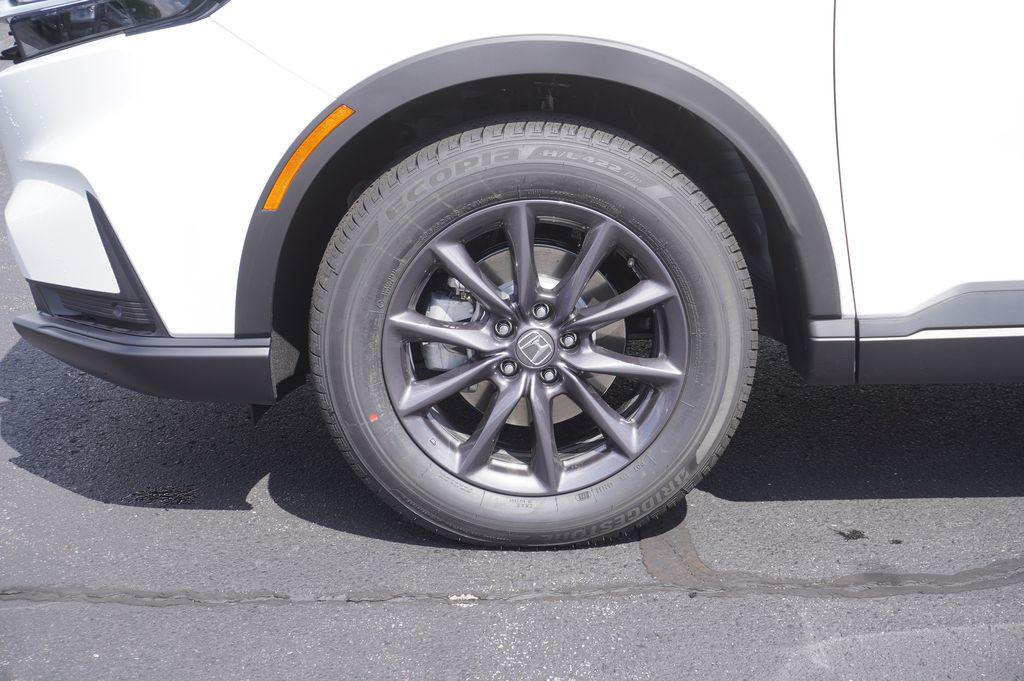 HONDA CR-V EX-L AWD - 9