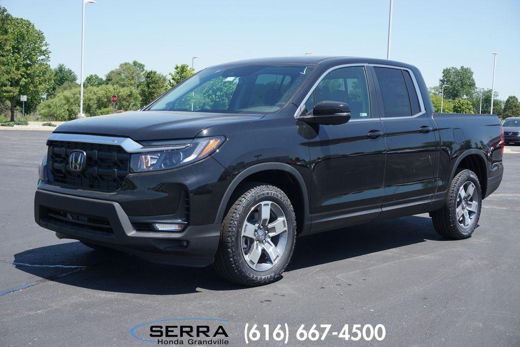 New 2026 Honda Ridgeline RTL