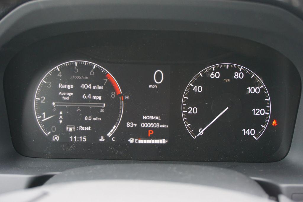 2026 Honda RIDGELINE RTL — миниатюра 28