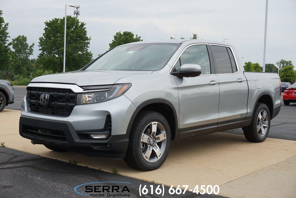 New 2026 Honda Ridgeline RTL