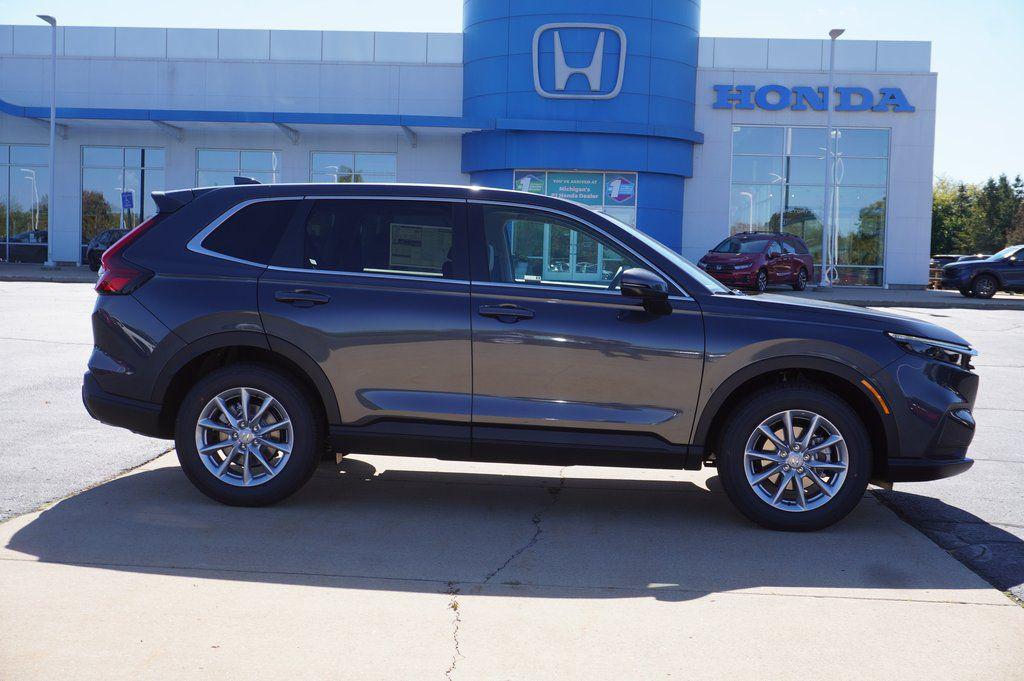HONDA CR-V EX AWD - 6