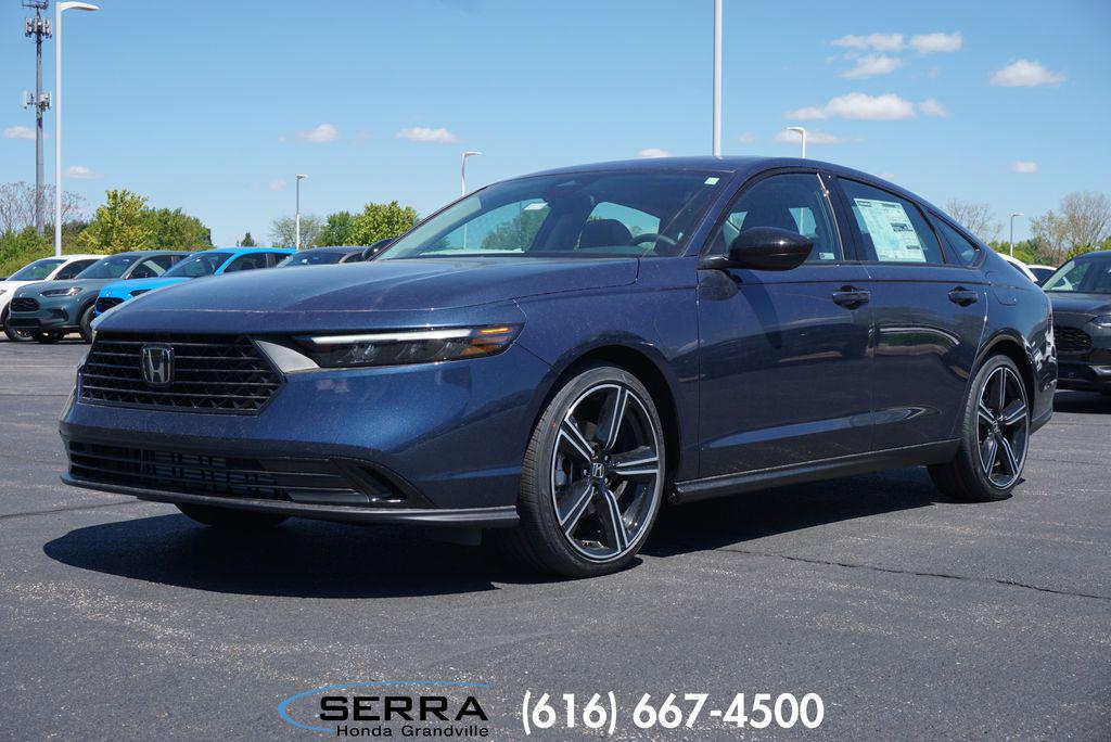 New 2026 Honda Accord SE