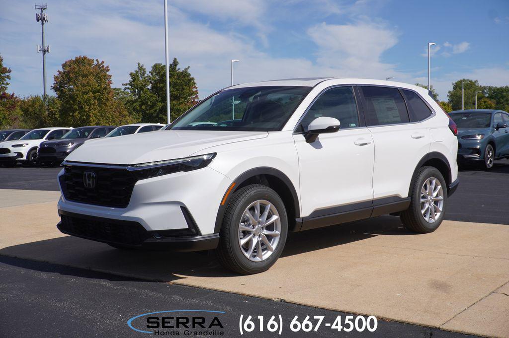 New 2026 Honda CR-V EX AWD