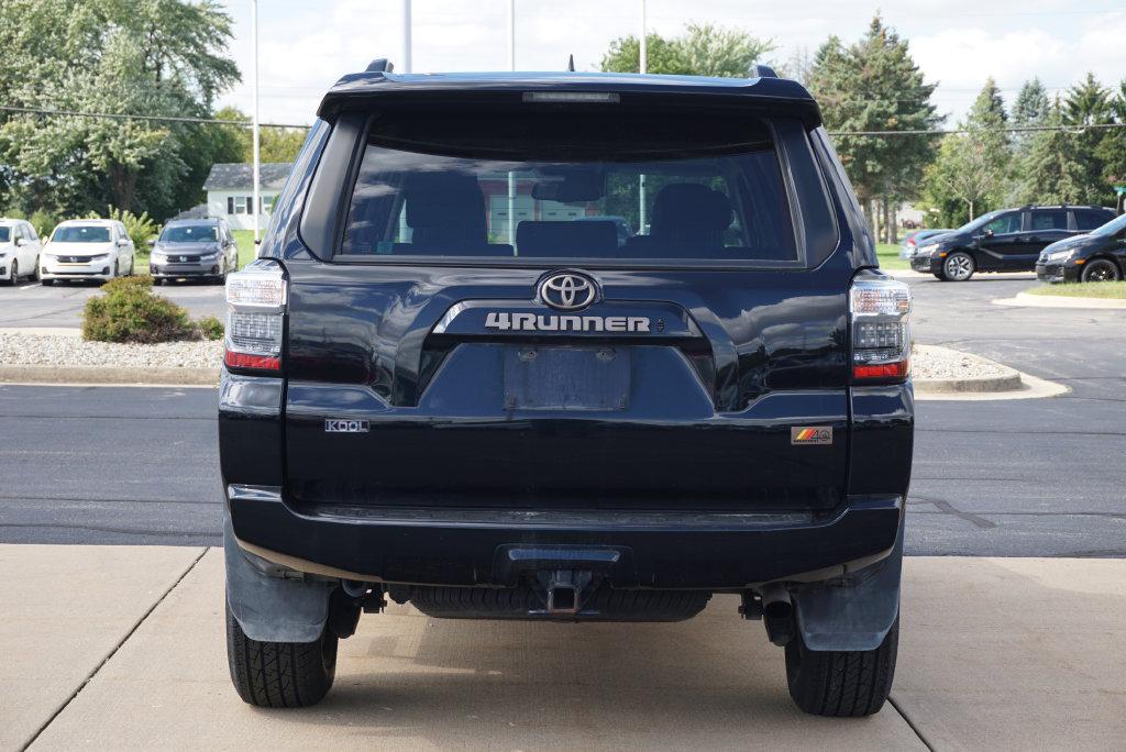 2023 Toyota 4RUNNER 40TH ANNIVERSARY SPECIAL EDITION — фото 4