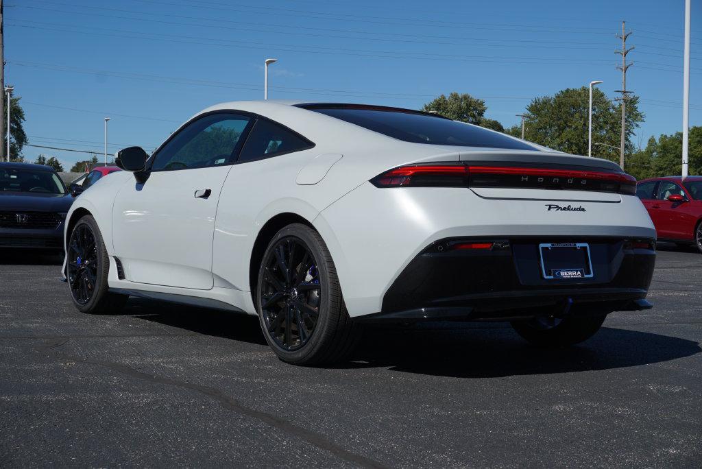 2026 Honda PRELUDE HYBRID — фото 3
