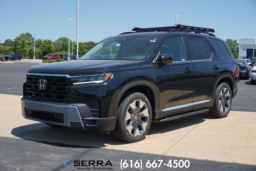 New 2026 Honda Pilot Elite