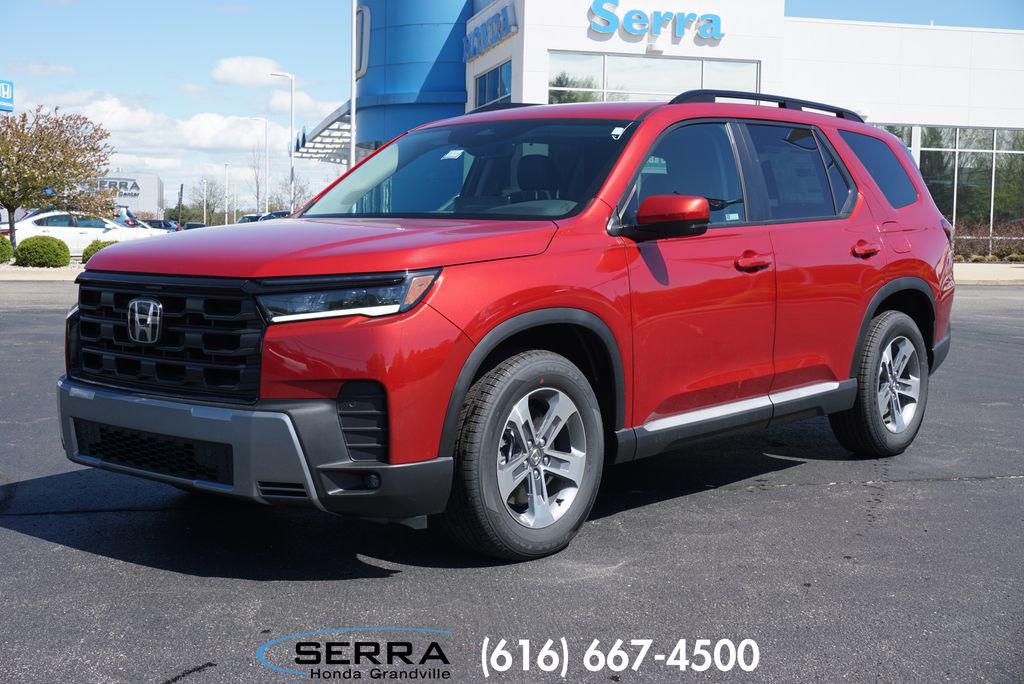New 2026 Honda Pilot EX-L