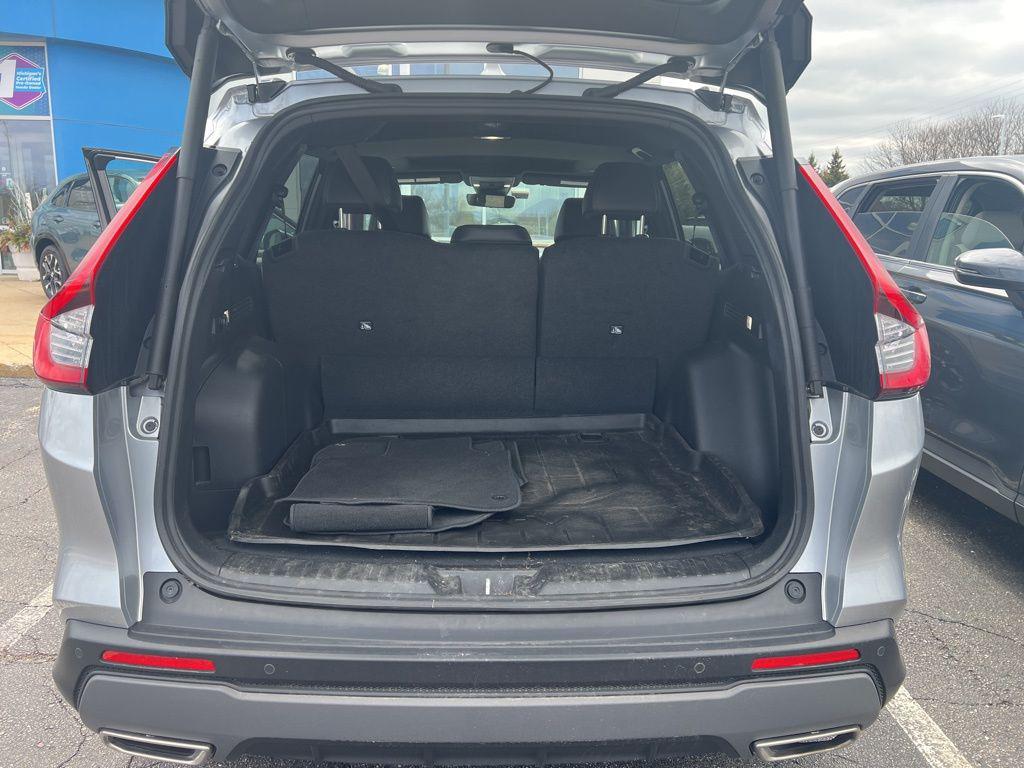 HONDA CR-V HYBRID SPORT AWD - 3