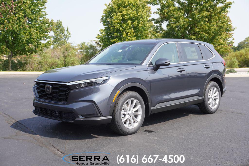 New 2026 Honda CR-V EX AWD