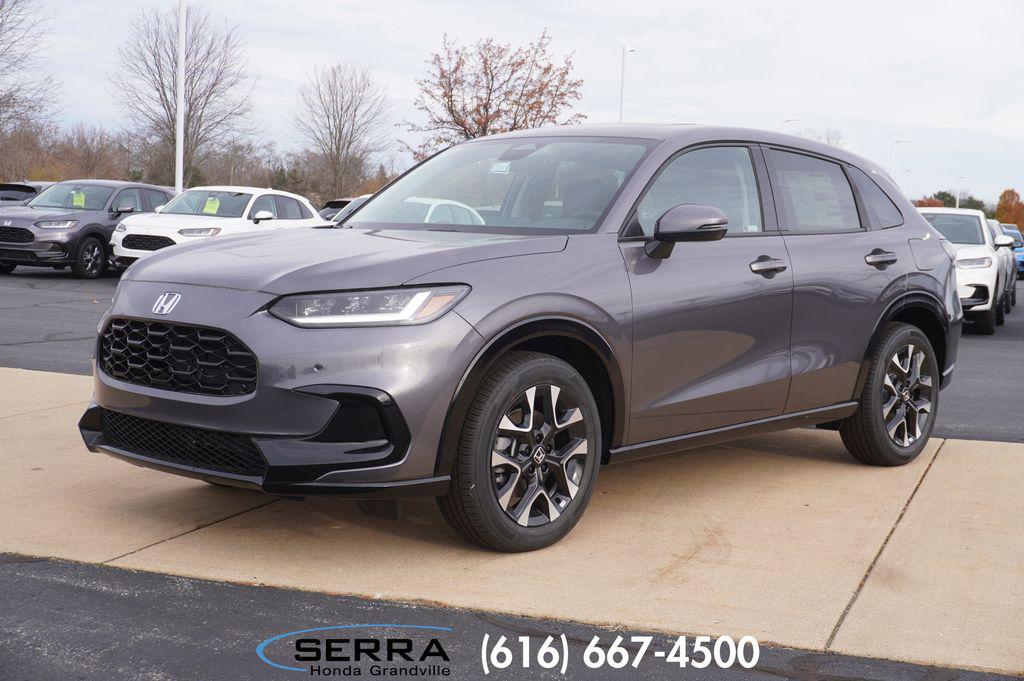 New 2026 Honda HR-V EX-L