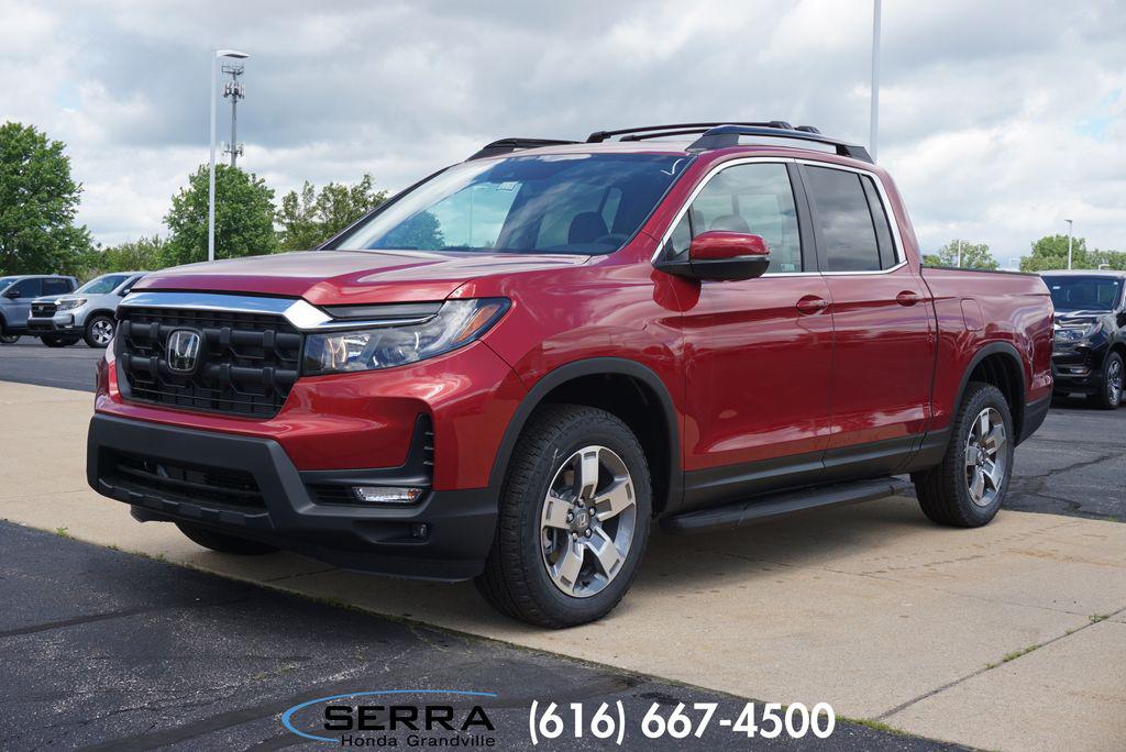 New 2026 Honda Ridgeline RTL