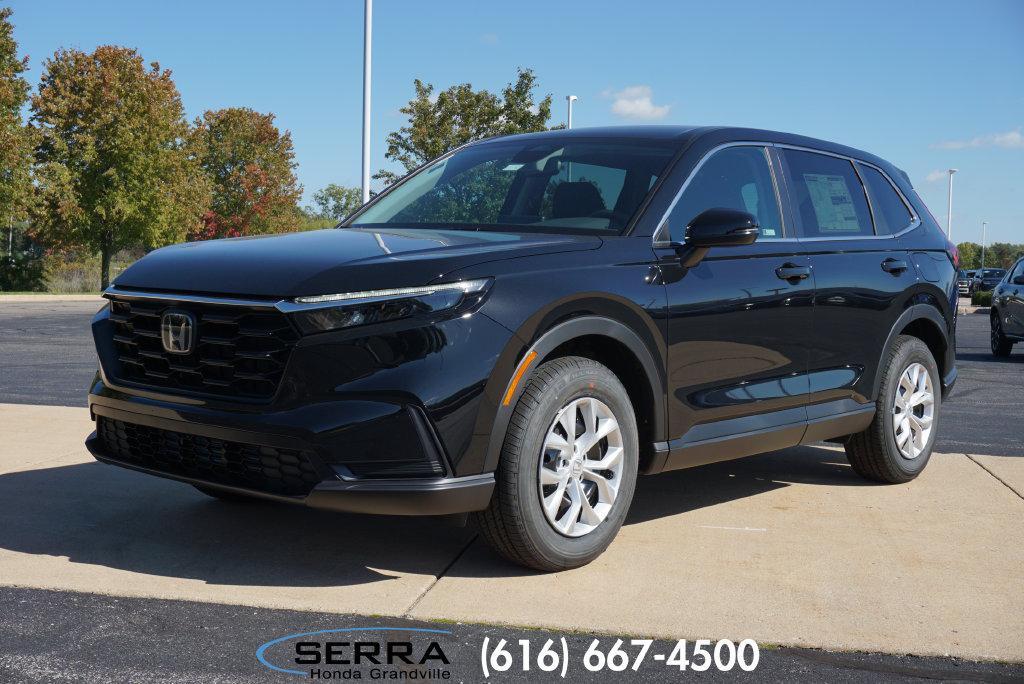 New 2027 Honda CR-V LX