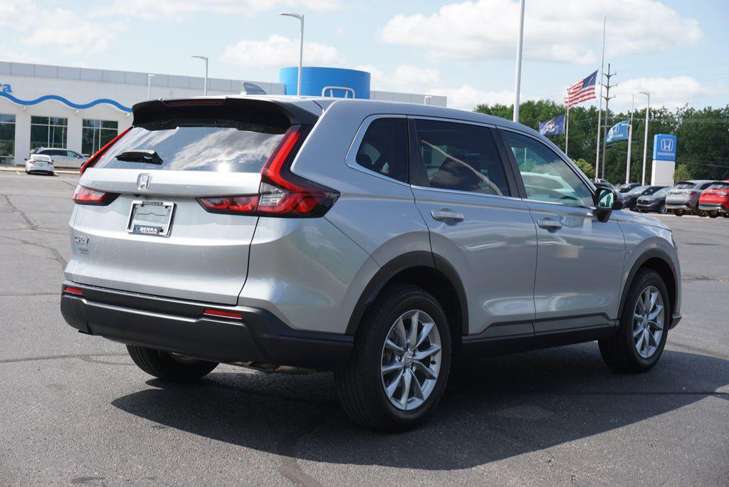 2026 Honda CR-V EX AWD 照片 5
