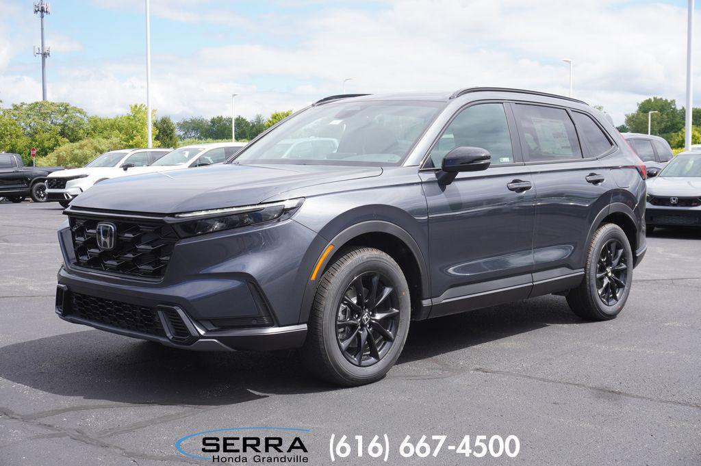 HONDA CR-V HYBRID SPORT-L AWD - 1