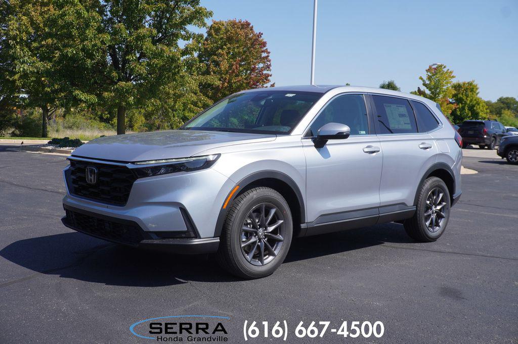 New 2026 Honda CR-V EX-L AWD