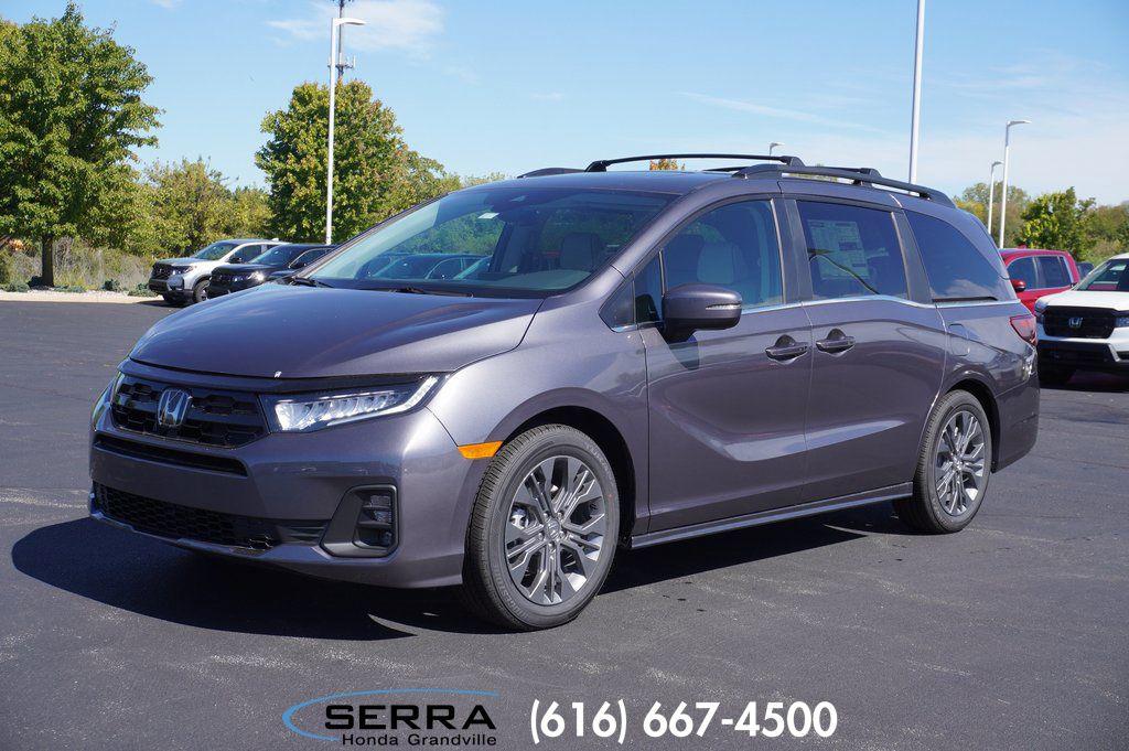 New 2026 Honda Odyssey Touring