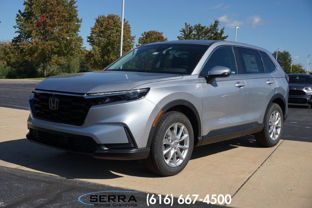 New 2027 Honda CR-V EX