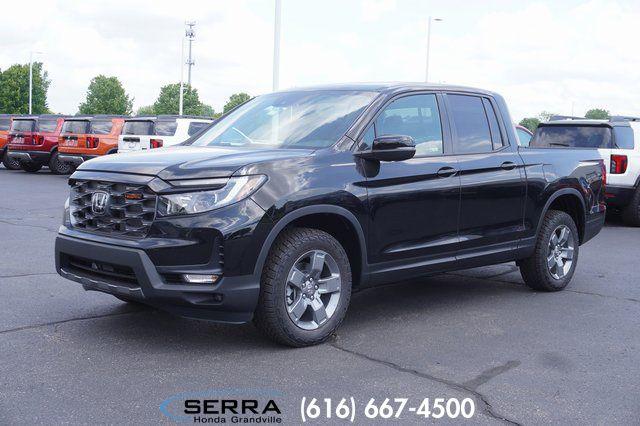 New 2026 Honda Ridgeline TrailSport