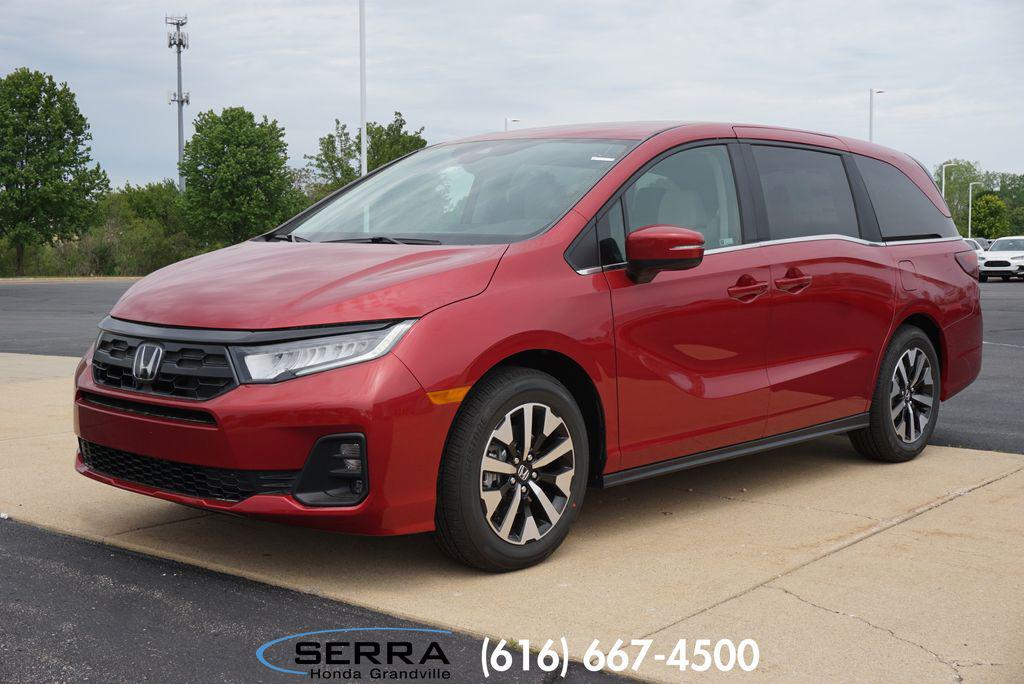 New 2026 Honda Odyssey EX-L