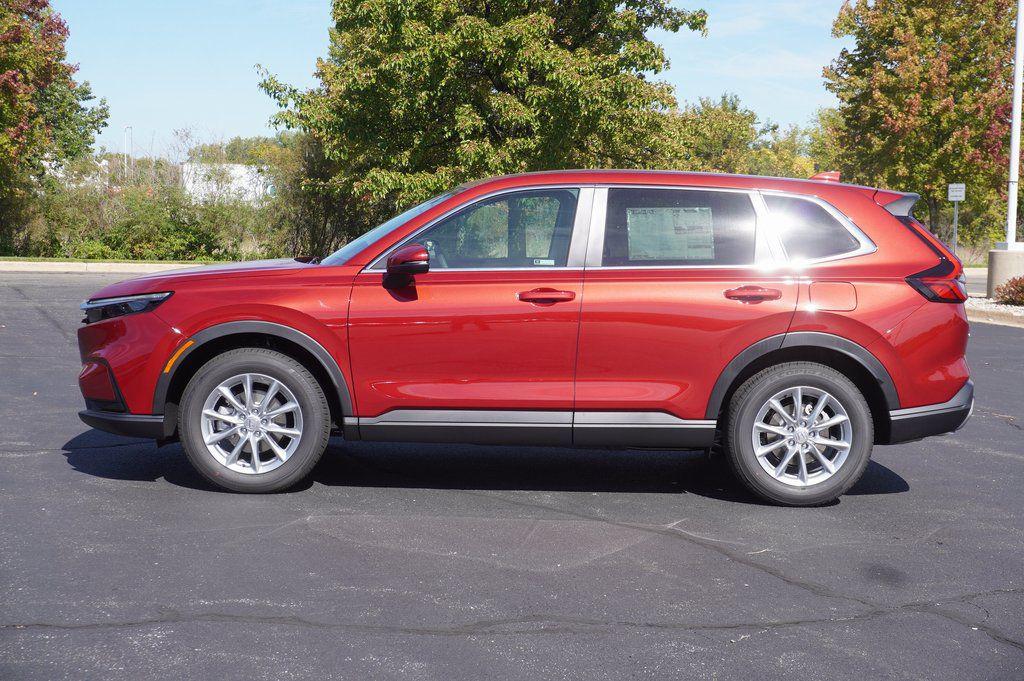 HONDA CR-V EX AWD - 2