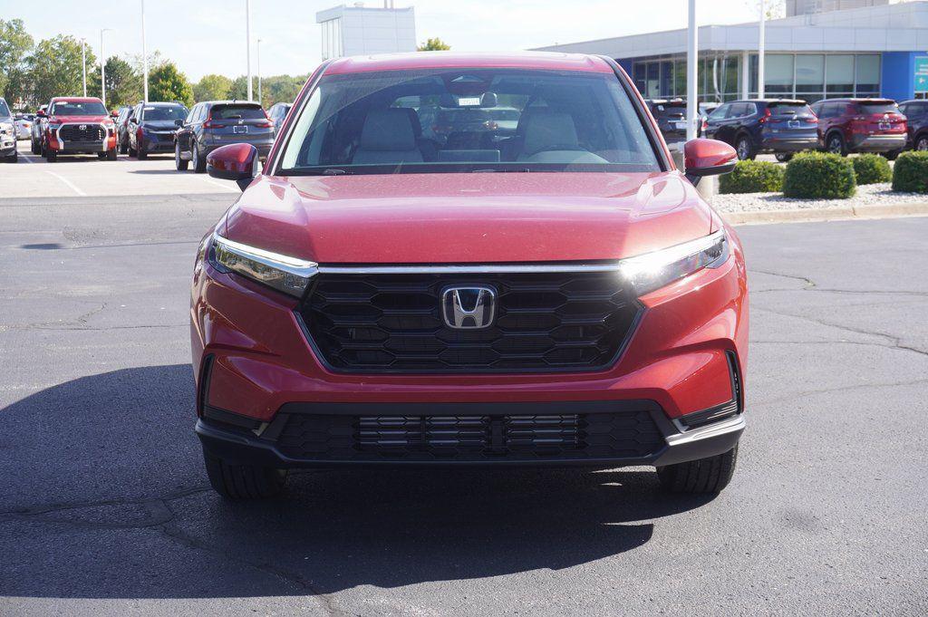 HONDA CR-V EX AWD - 8