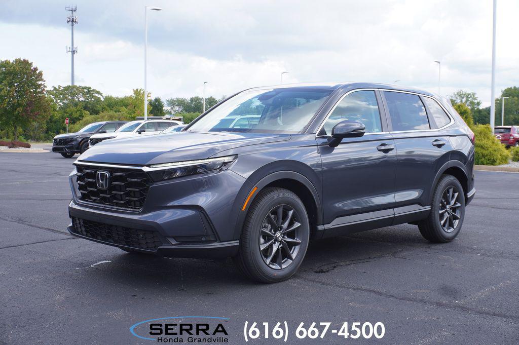 New 2026 Honda CR-V Hybrid Sport-L AWD