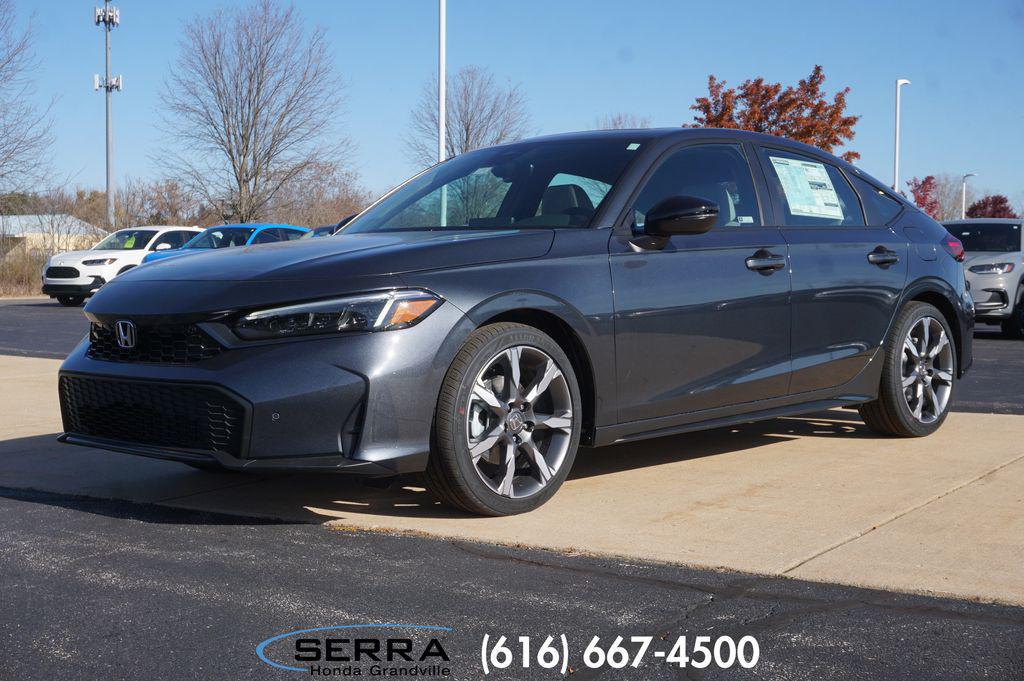 New 2026 Honda Civic Hybrid Sport Touring