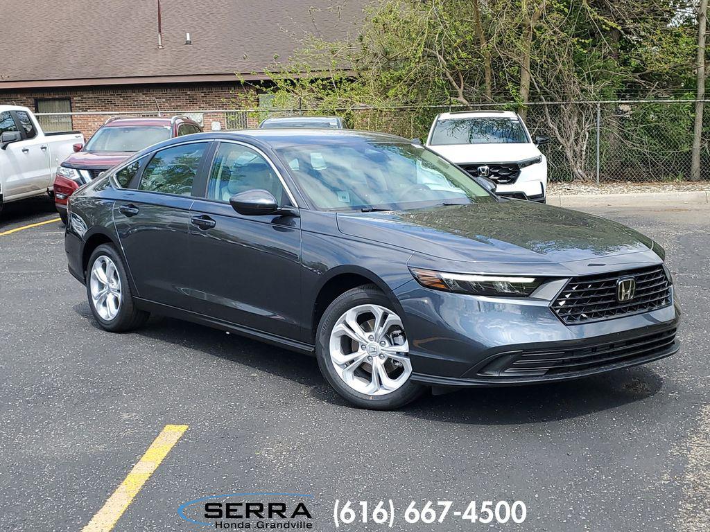 New 2026 Honda Accord LX 1.5T
