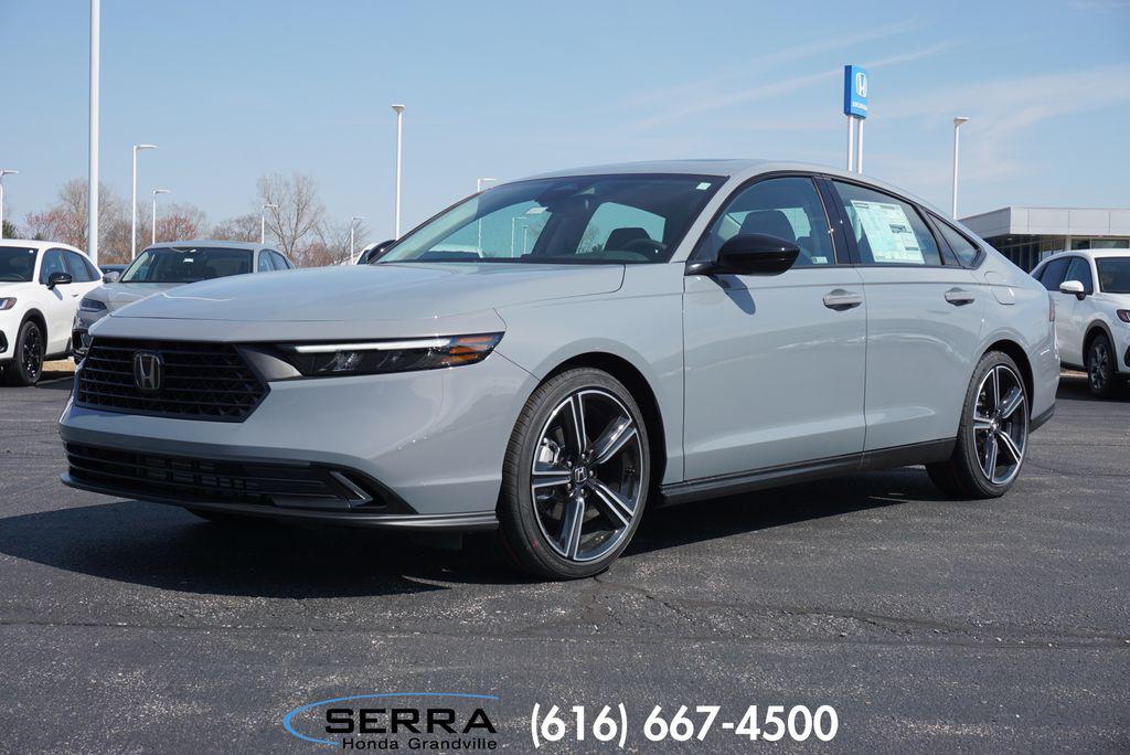 New 2026 Honda Accord SE