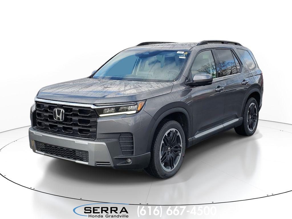 New 2026 Honda Pilot Touring 8-Passenger