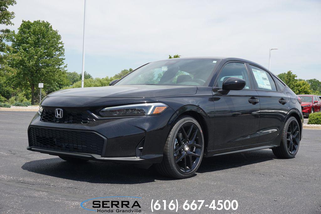 New 2026 Honda Civic Sport