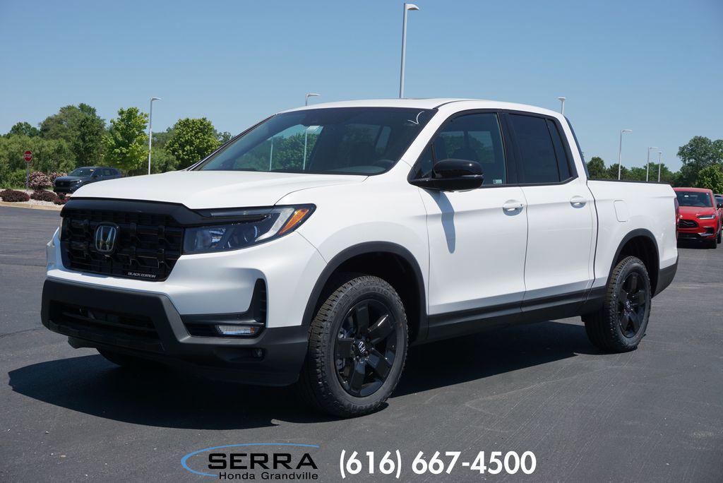 New 2026 Honda Ridgeline Black