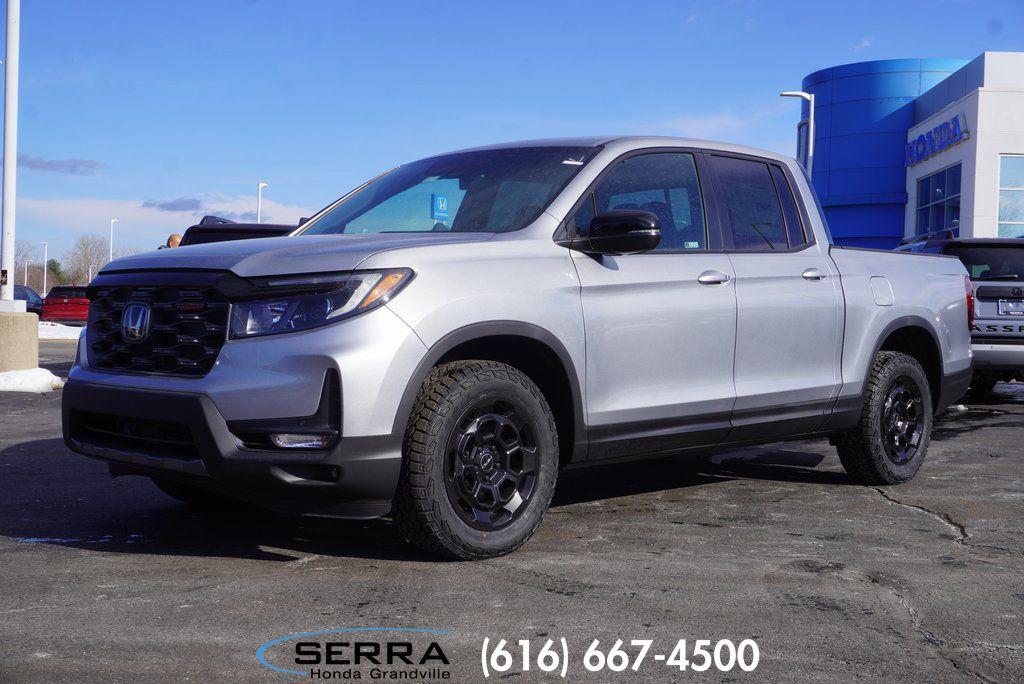 New 2026 Honda Ridgeline TrailSport+