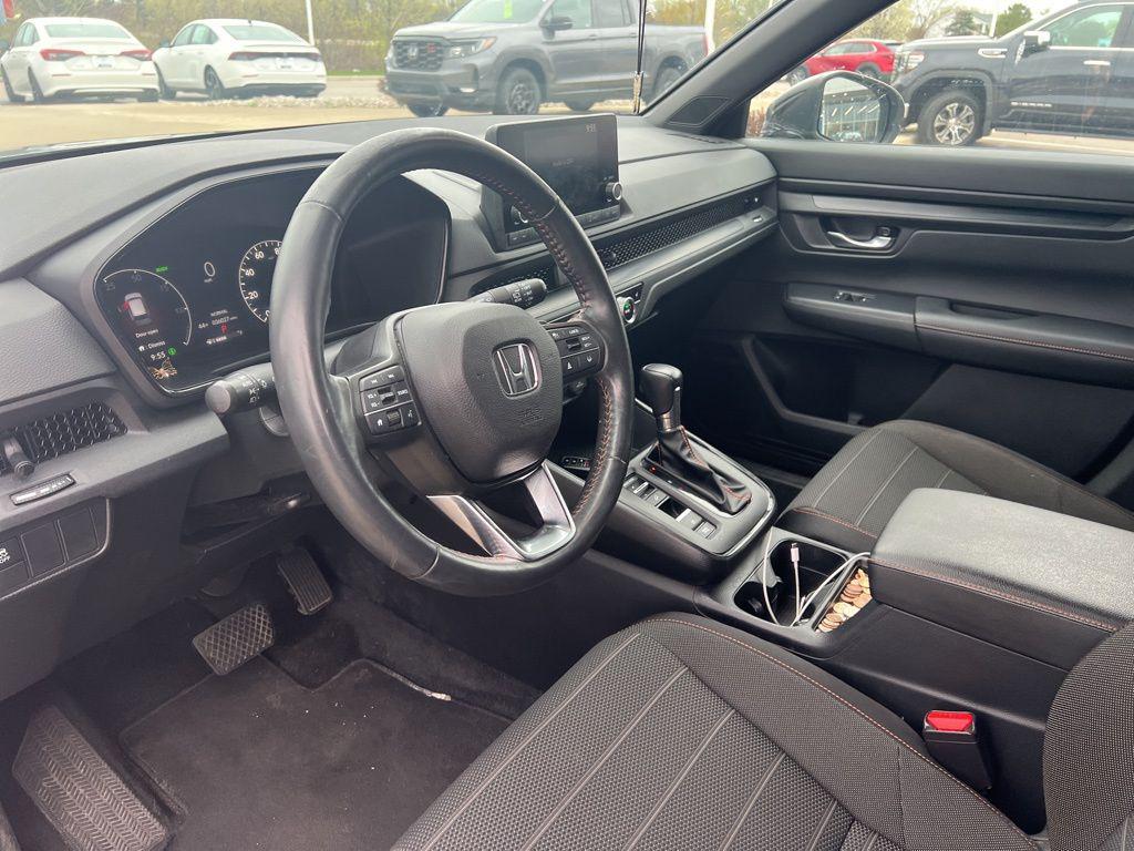 HONDA CR-V HYBRID SPORT AWD - 5