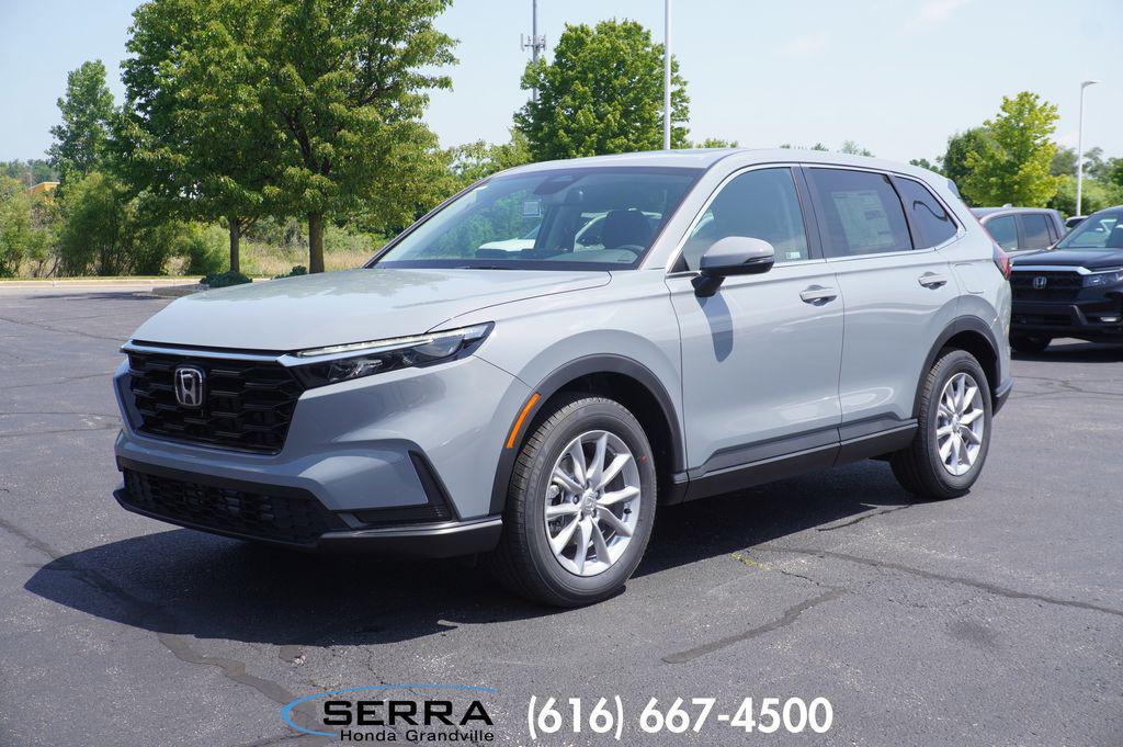 New 2026 Honda CR-V EX AWD