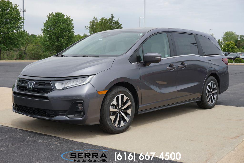 New 2026 Honda Odyssey EX-L