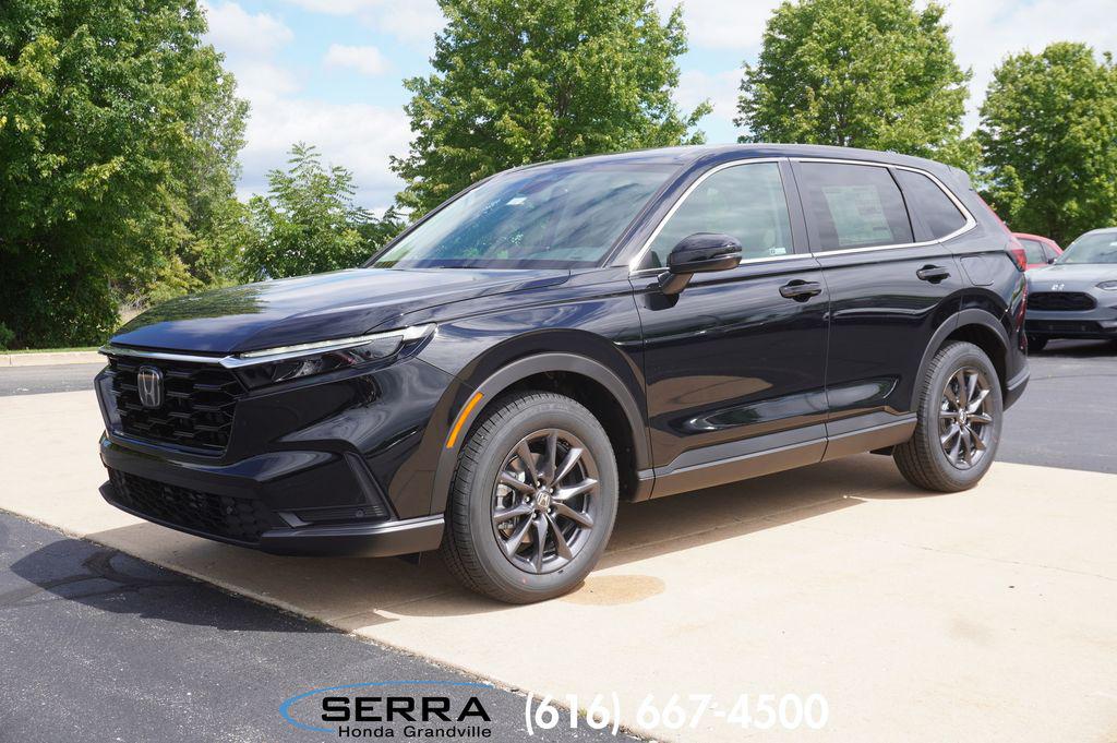 New 2026 Honda CR-V EX-L AWD