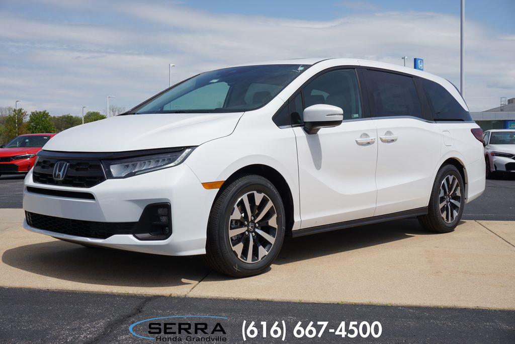 New 2026 Honda Odyssey EX-L