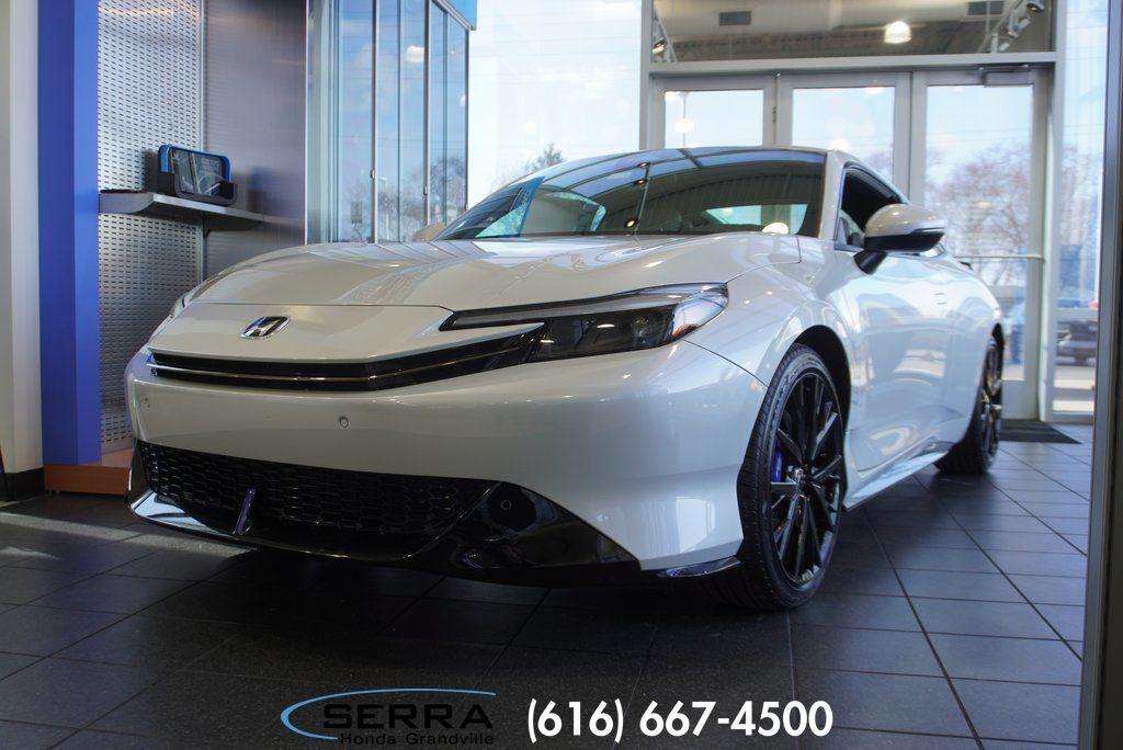 New 2026 Honda Prelude Base