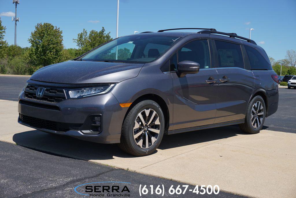 New 2026 Honda Odyssey EX-L