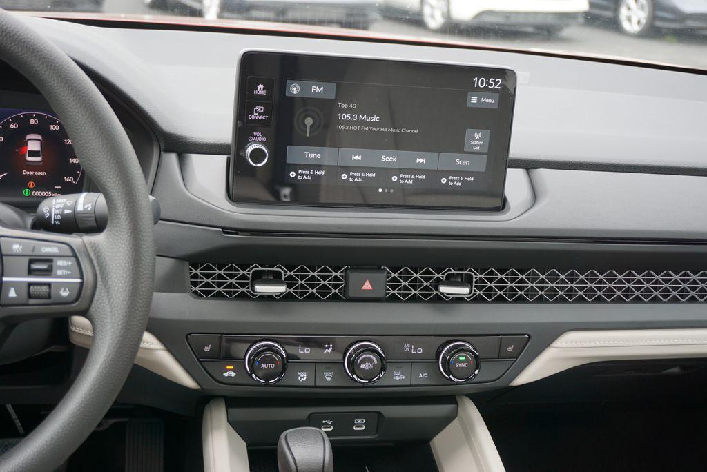 2026 Honda ACCORD SE — миниатюра 16