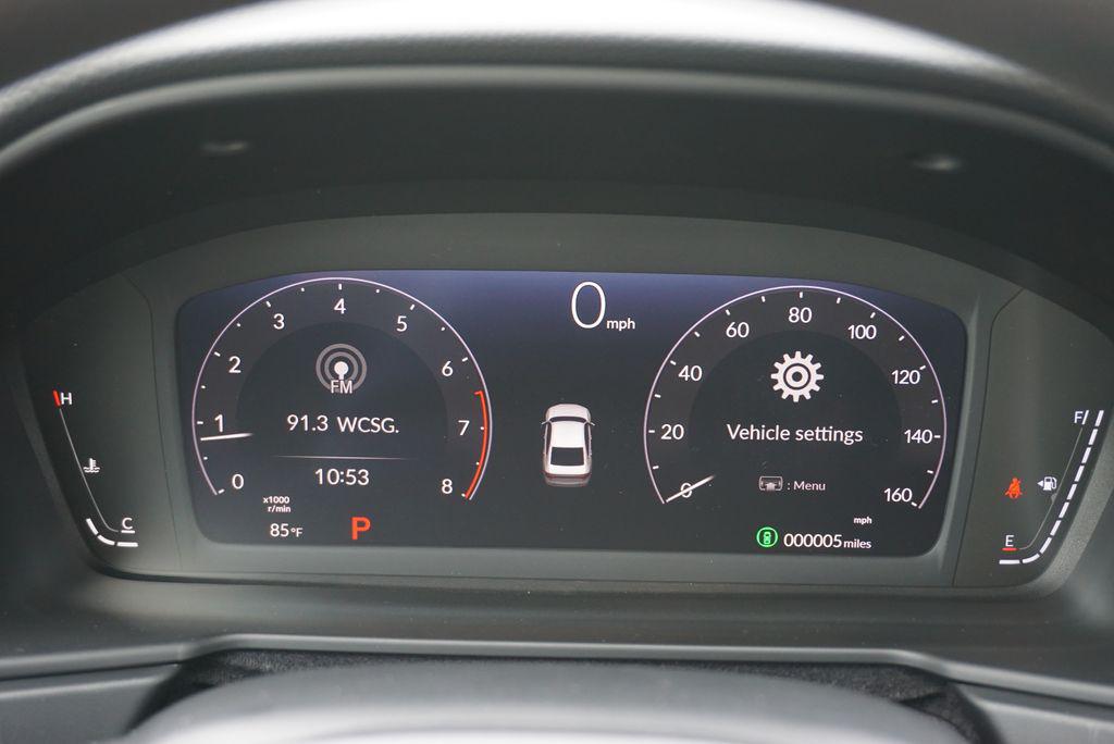 2026 Honda ACCORD SE — миниатюра 29