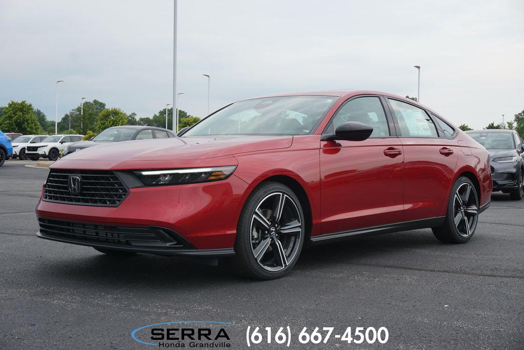 New 2026 Honda Accord SE