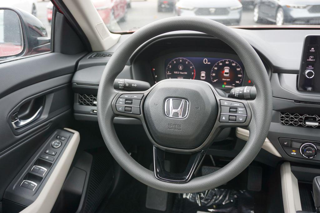 2026 Honda ACCORD SE — миниатюра 15