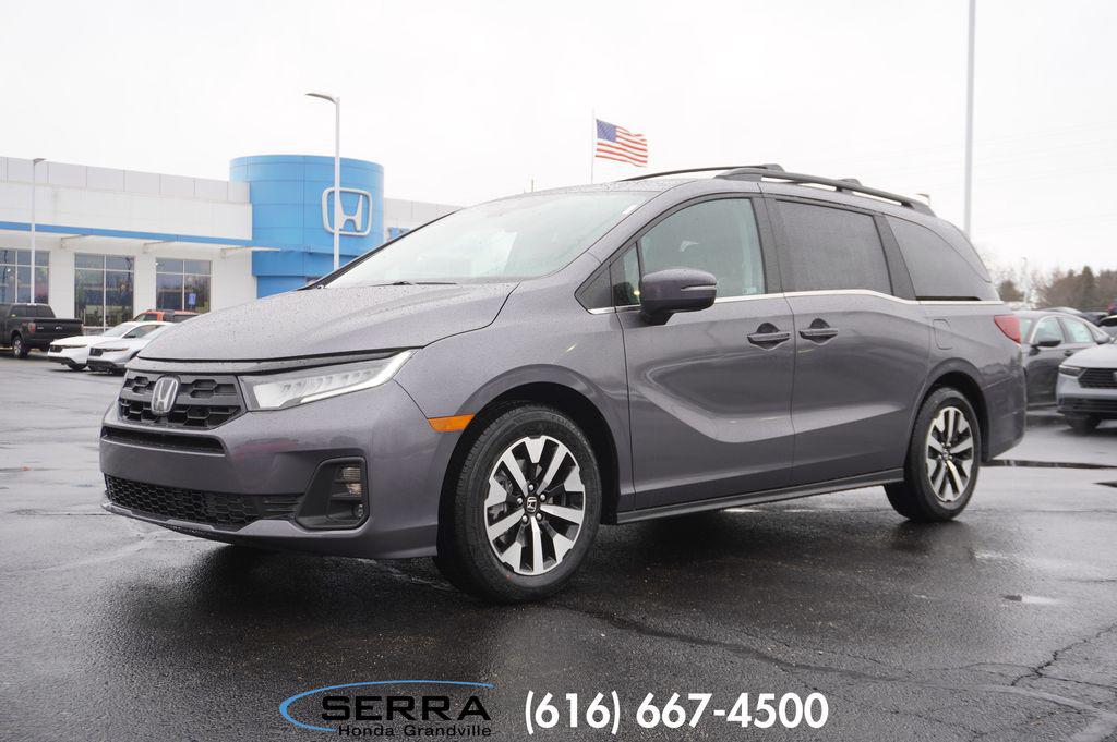 New 2026 Honda Odyssey EX-L