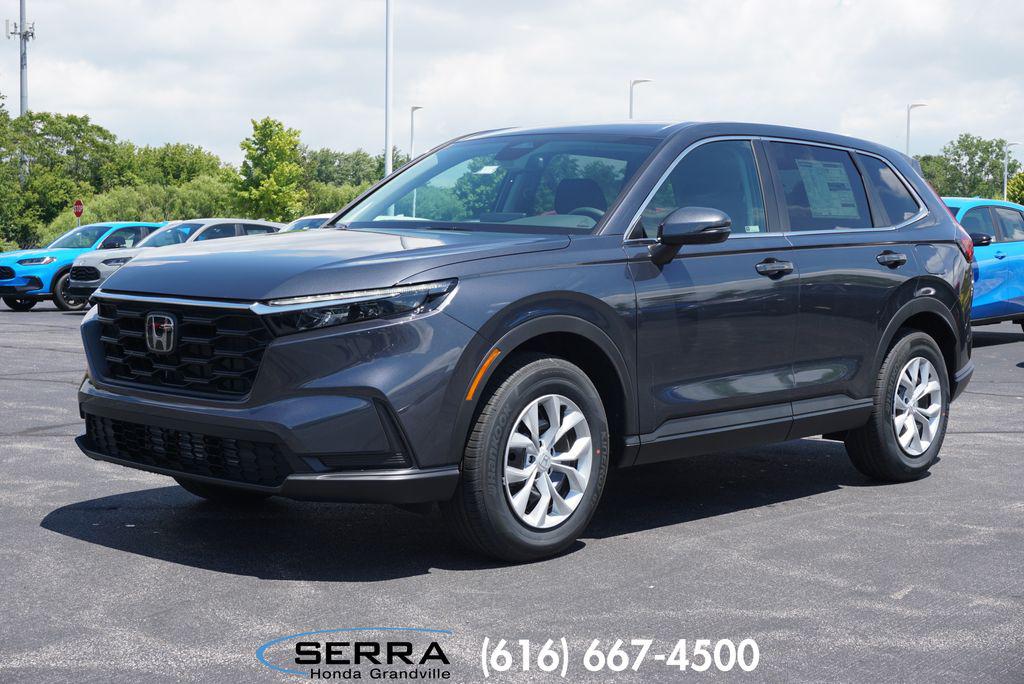 New 2026 Honda CR-V LX AWD