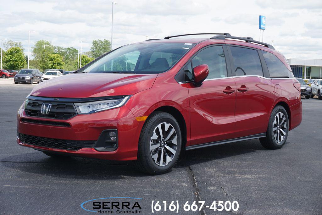 New 2026 Honda Odyssey EX-L