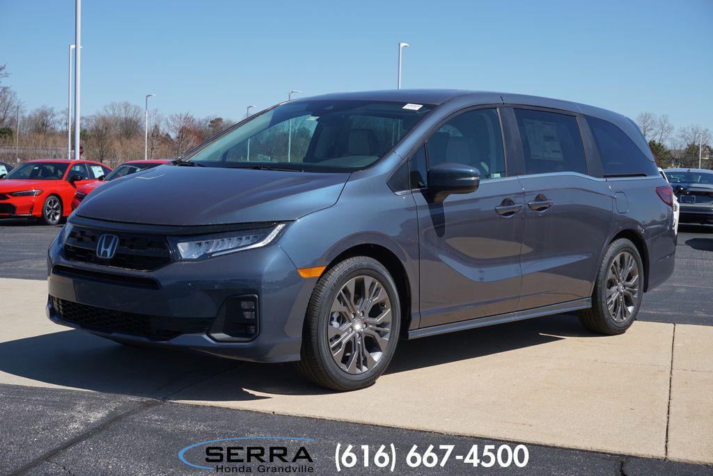 New 2026 Honda Odyssey Touring